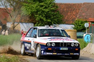 Rallye Český Krumlov: 2. etapa (foto: Jan Marek)